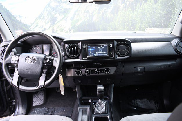 Used 2018 Toyota Tacoma SR w/ SR Convenience Package AWD/4WD image 18