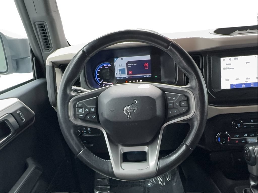 Used 2022 Ford Bronco Big Bend w/ Sasquatch Package AWD/4WD image 36