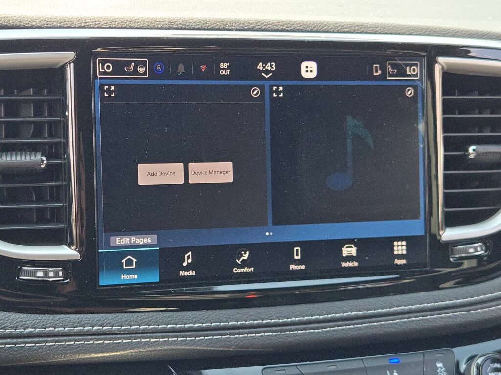 New 2027 Chrysler Pacifica Select AWD/4WD image 27