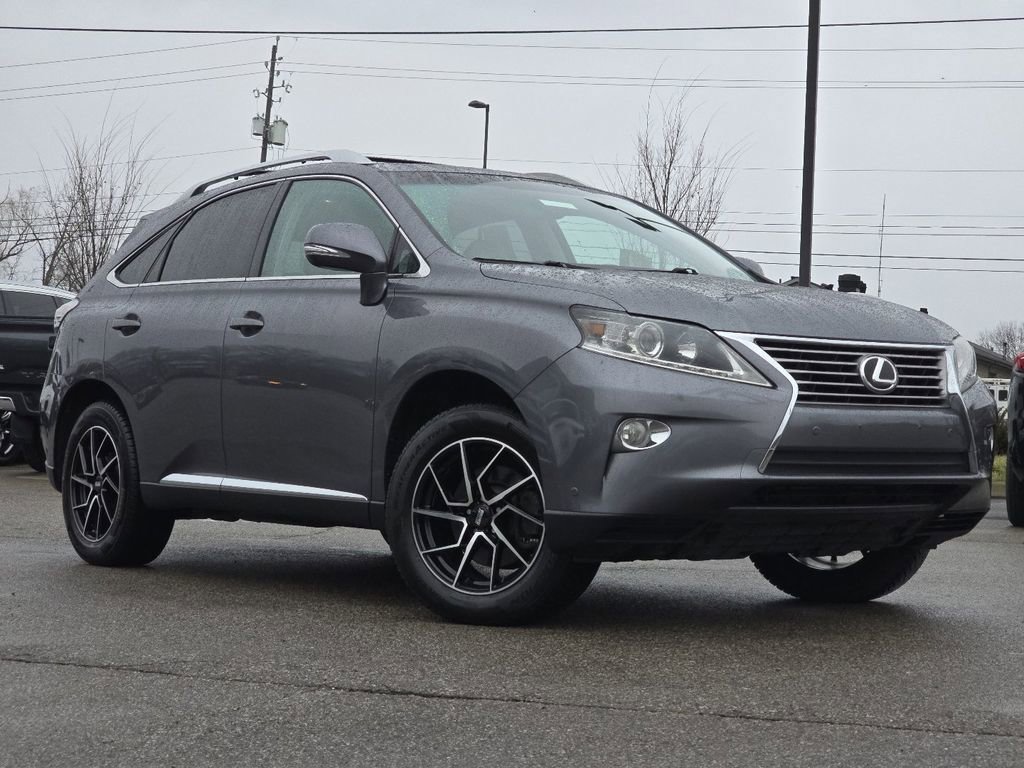 Used 2015 Lexus RX 350 AWD image 2