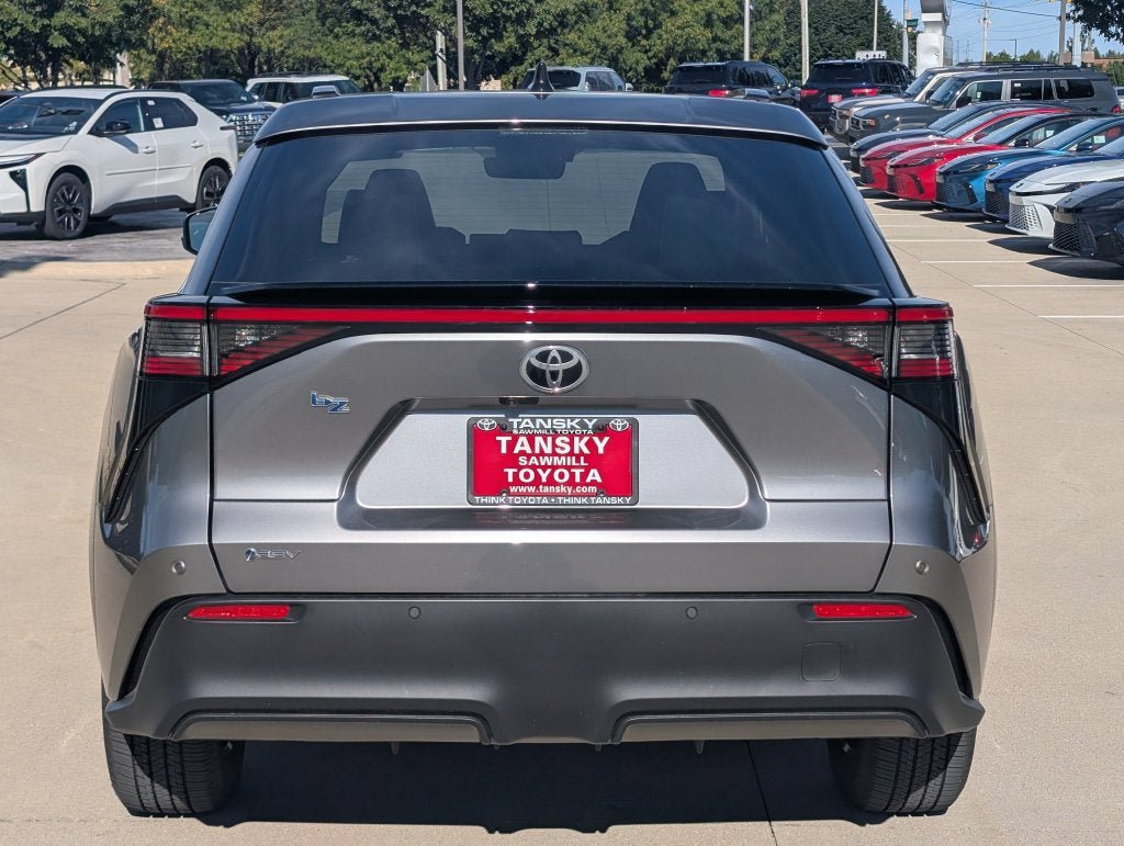 New 2026 Toyota bZ FWD image 5