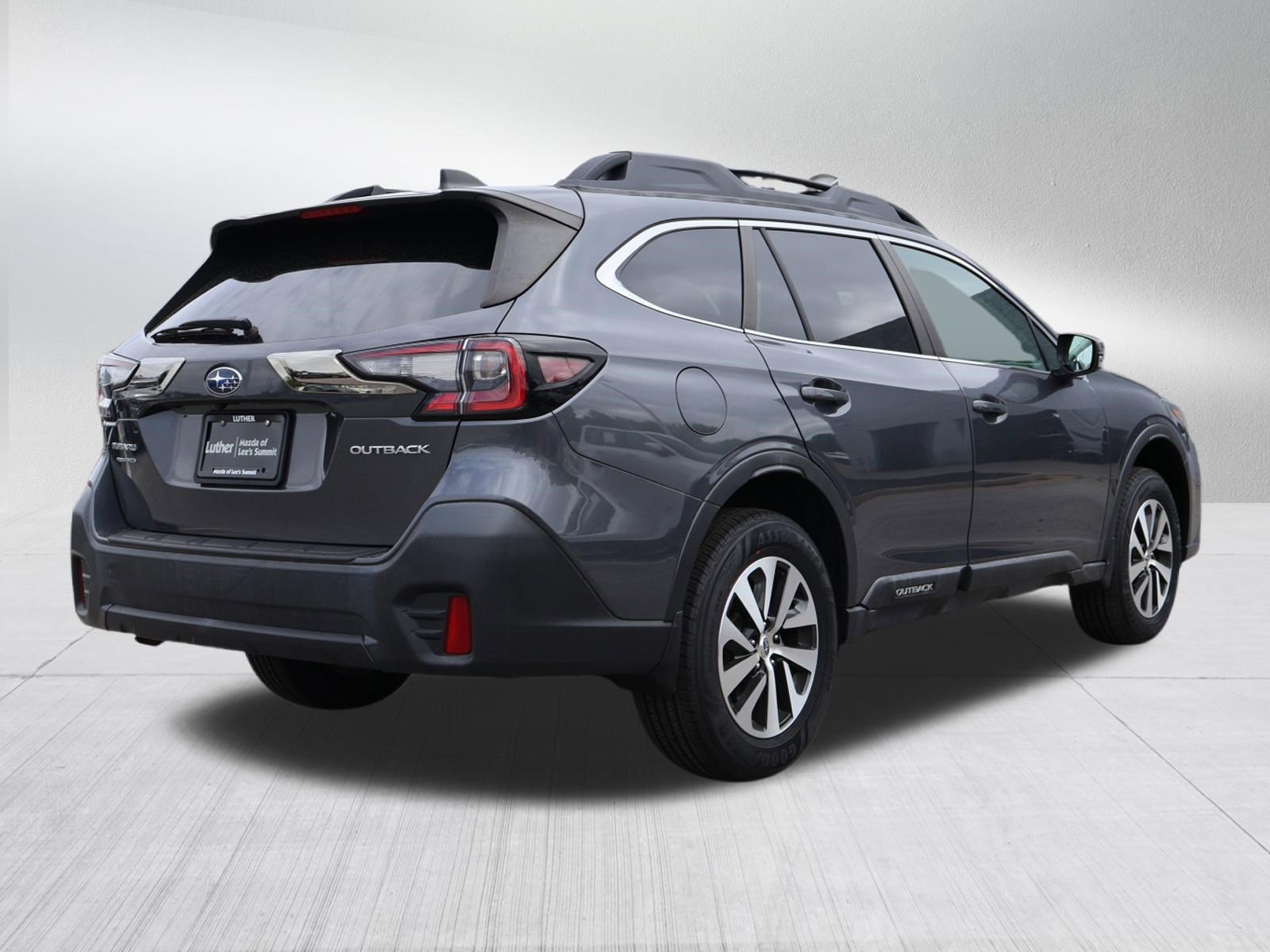 Used 2020 Subaru Outback Premium AWD/4WD image 7