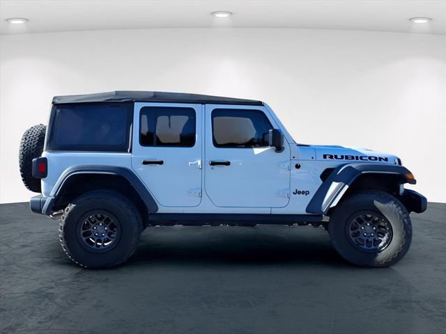 Used 2023 Jeep Wrangler Unlimited Rubicon w/ Xtreme 35 Tire Package image 23
