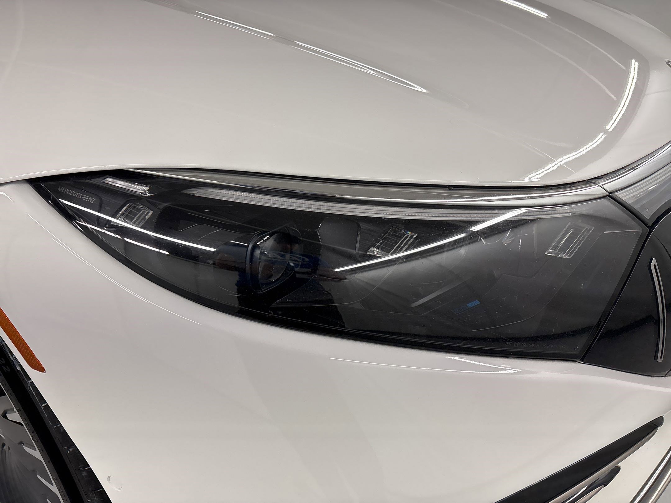 Used 2023 Mercedes-Benz EQS AMG 4MATIC image 11