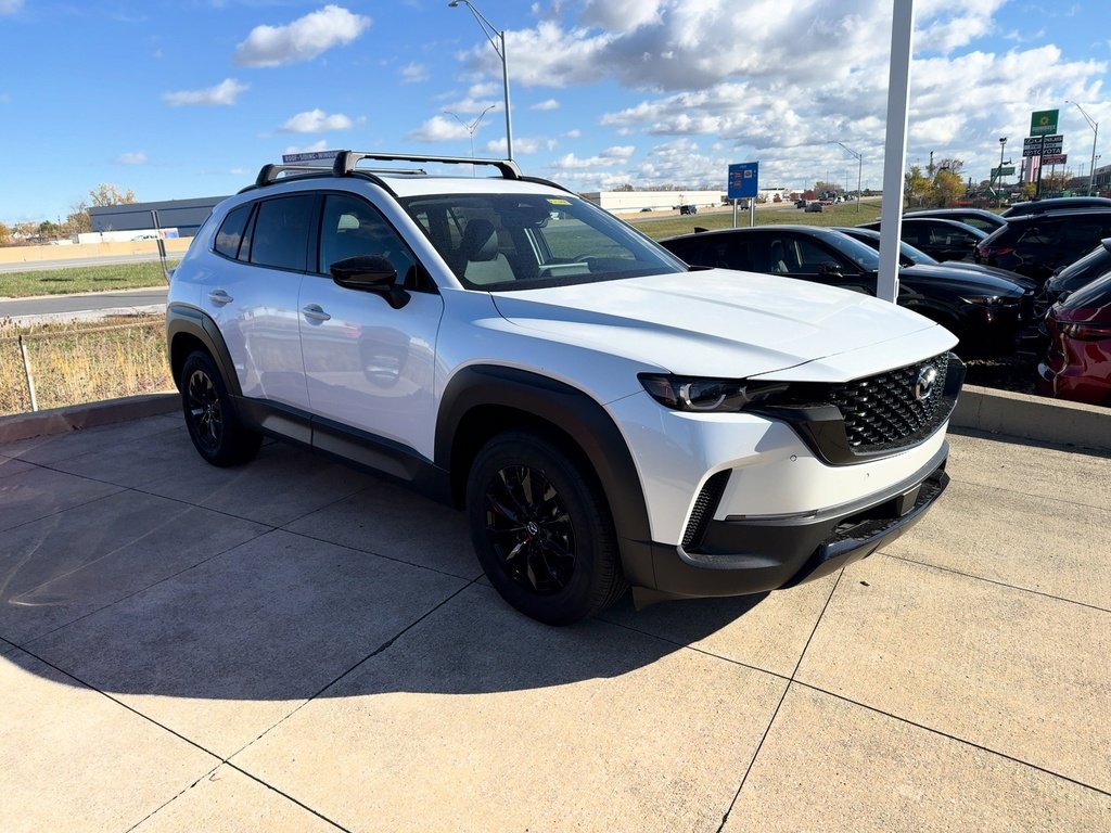 New 2026 MAZDA CX-50 AWD 2.5 Hybrid w/ Cargo Package image 3
