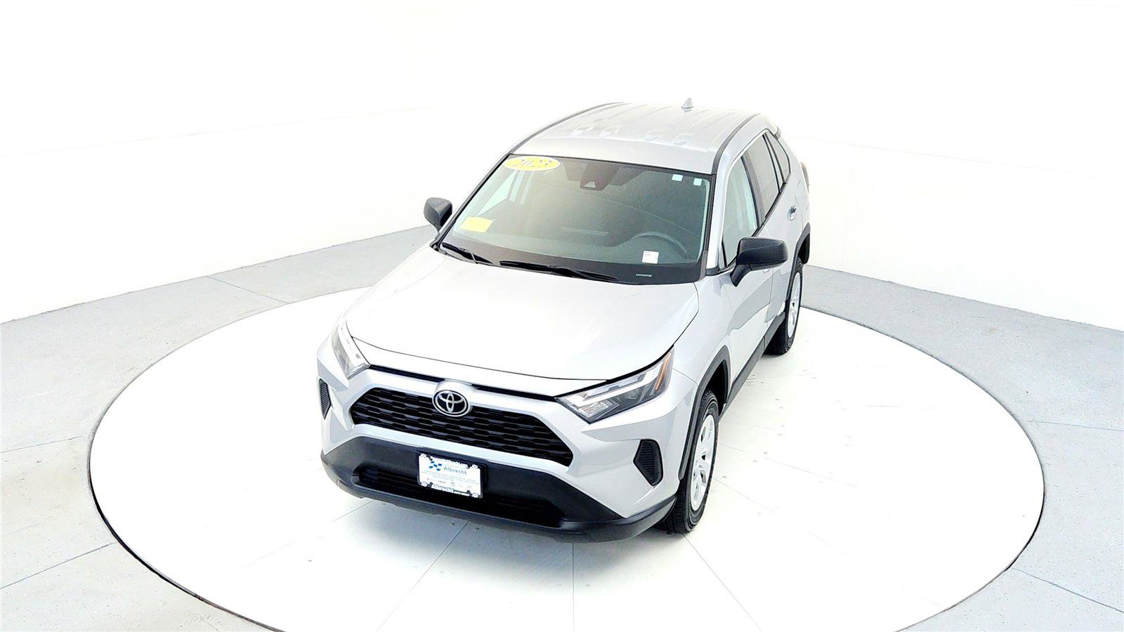 Certified 2023 Toyota RAV4 LE image 14