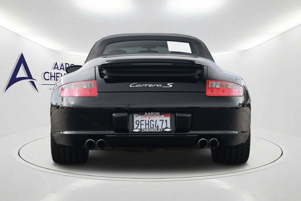 Used 2006 Porsche 911 Carrera S RWD image 5