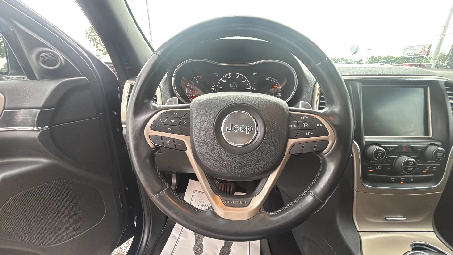 Used 2014 Jeep Grand Cherokee Limited AWD/4WD image 22