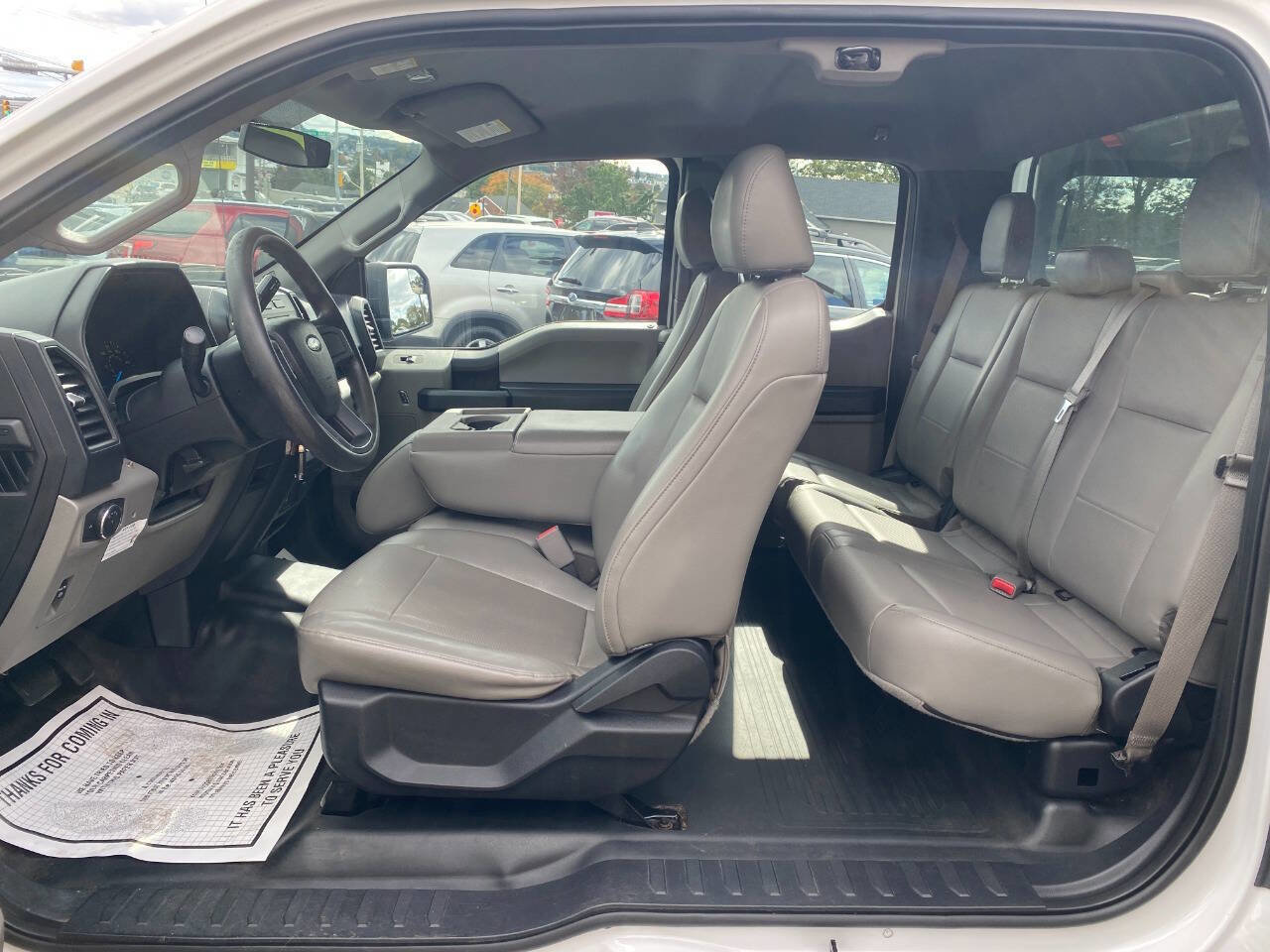 Used 2015 Ford F150 XL w/ XL Power Equipment Group image 18