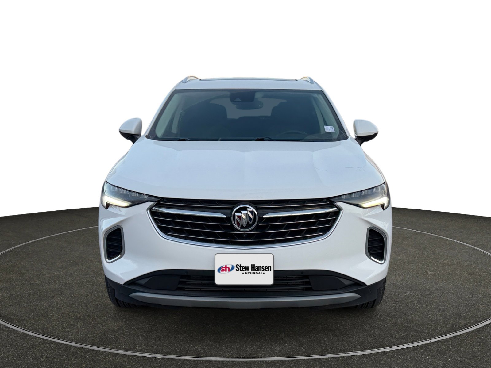 Used 2021 Buick Envision Essence w/ Technology Package I image 9