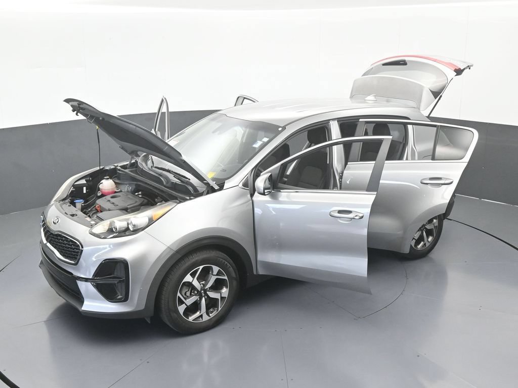 Used 2022 Kia Sportage LX FWD image 41