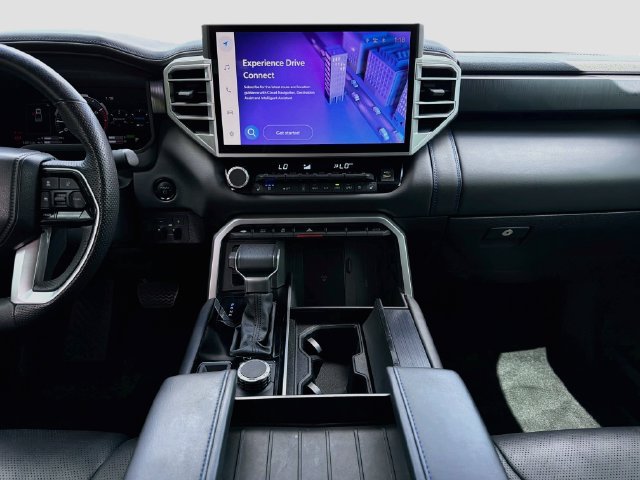 Used 2025 Toyota Tundra Platinum AWD/4WD image 19