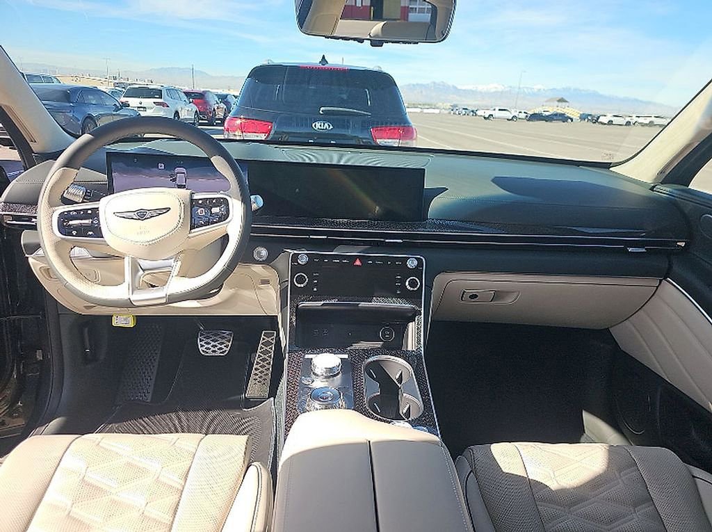 Used 2026 Genesis GV80 3.5T e-SC image 7