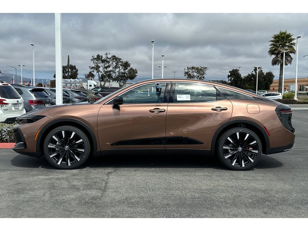 New 2026 Toyota Crown Platinum image 7