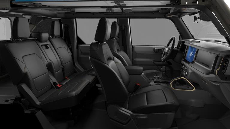 New 2026 Ford Bronco Badlands AWD/4WD image 26