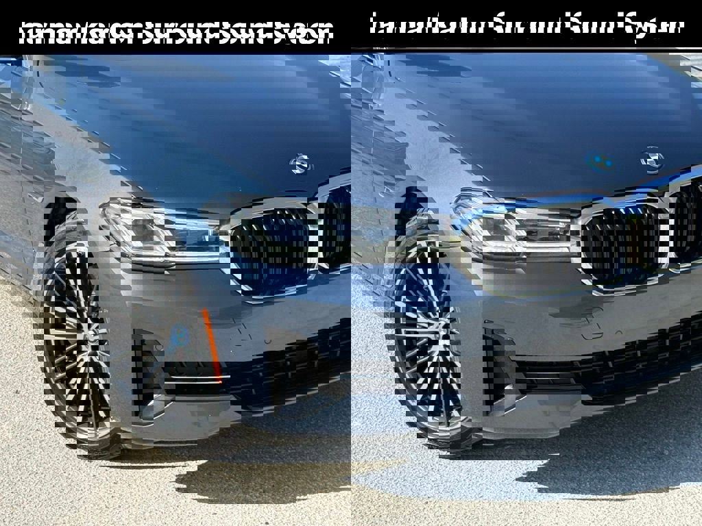 Used 2023 BMW 530e image 5