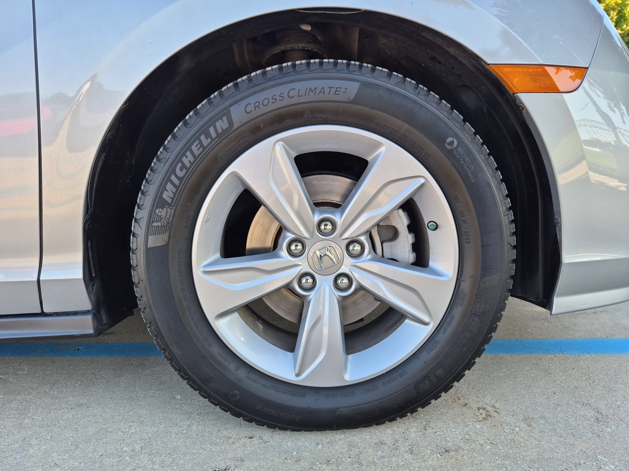 Certified 2020 Honda Odyssey EX-L image 38