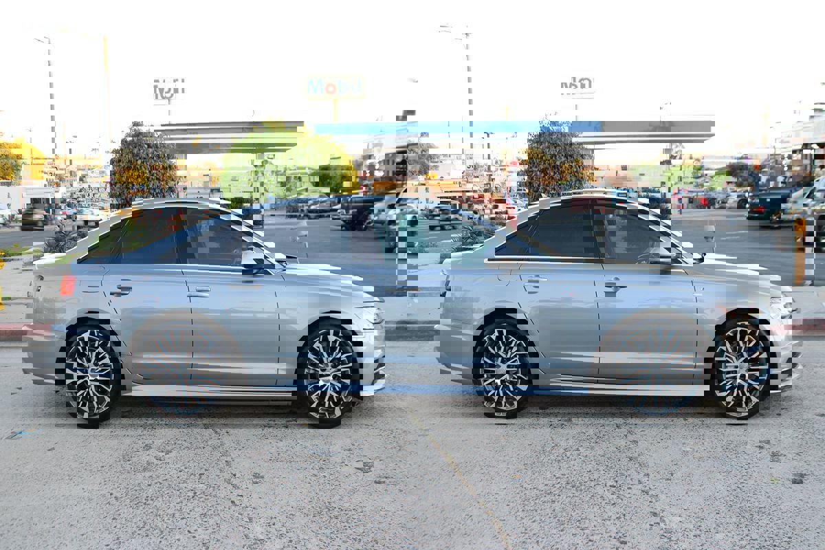 Used 2016 Audi A6 2.0T Premium Plus w/ Premium Plus Package image 7