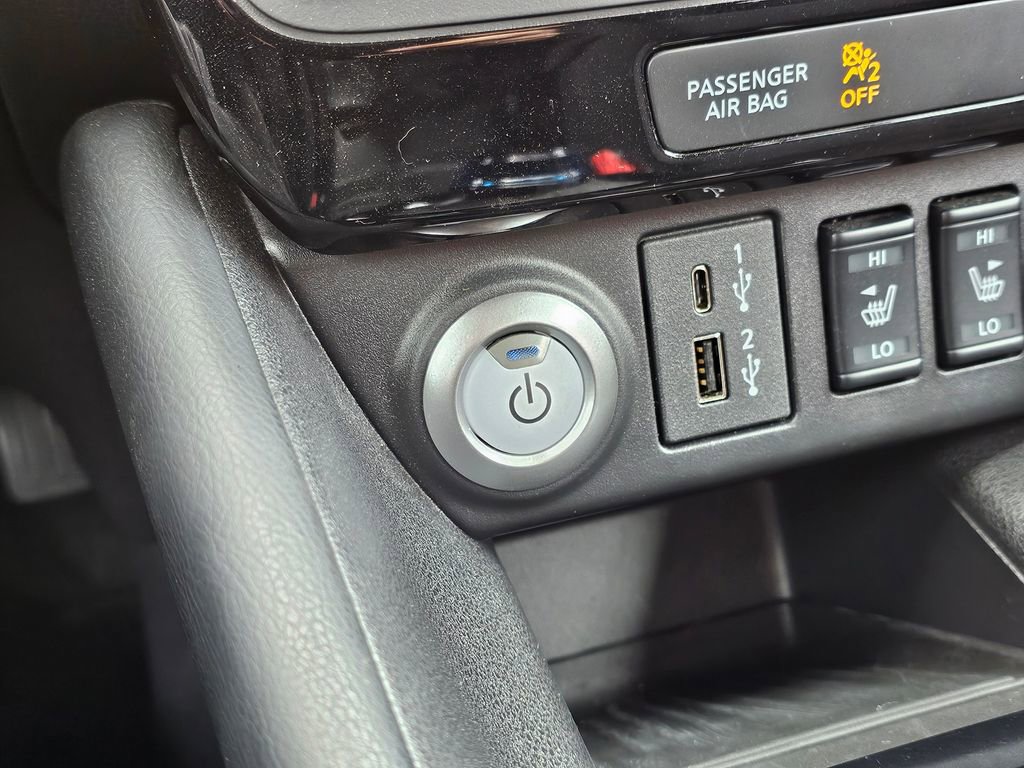 Certified 2025 Nissan Leaf SV Plus FWD image 26