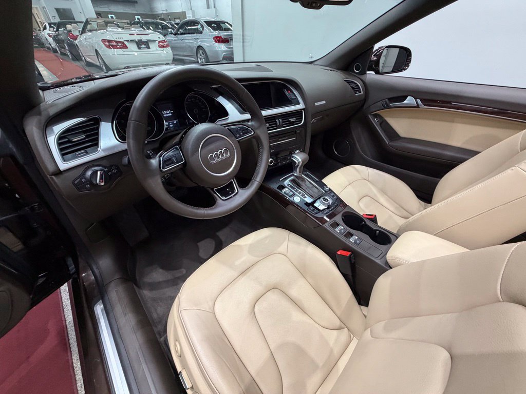 Used 2015 Audi A5 2.0T Premium Plus w/ Technology Package AWD/4WD image 31