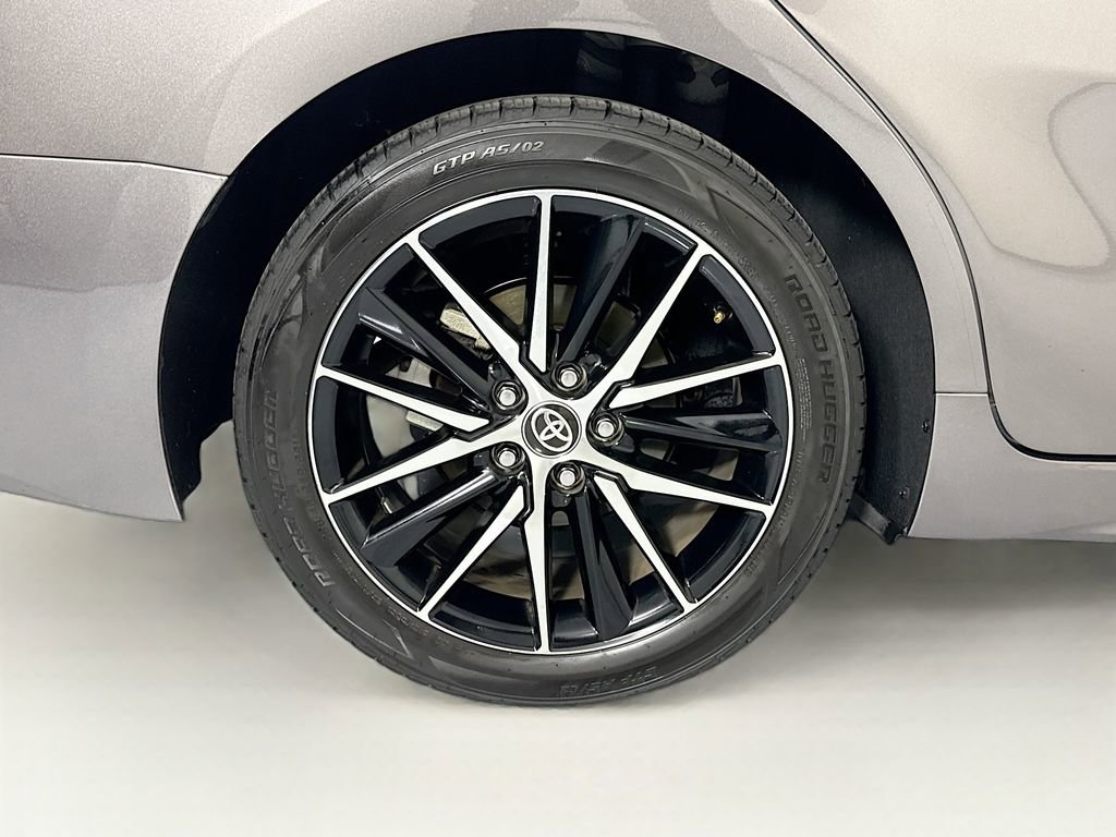 Used 2024 Toyota Camry SE w/ Audio Upgrade Package image 33
