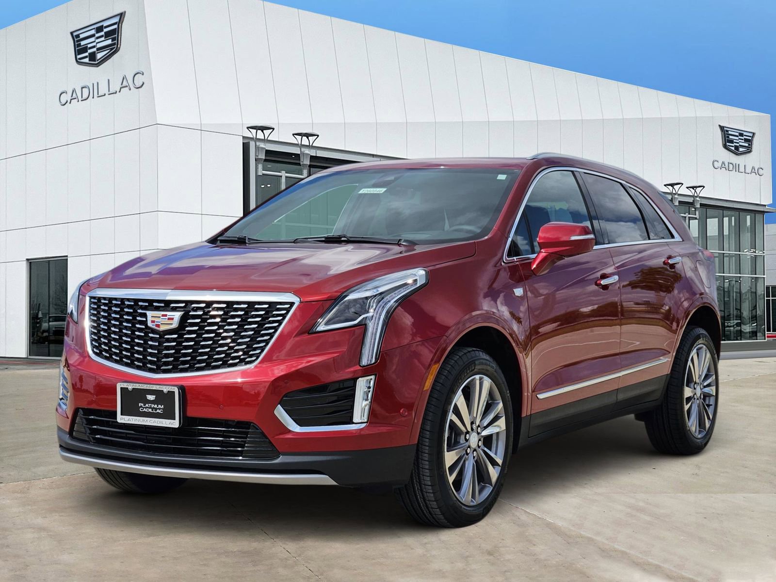 New 2026 Cadillac XT5 Premium Luxury video 2