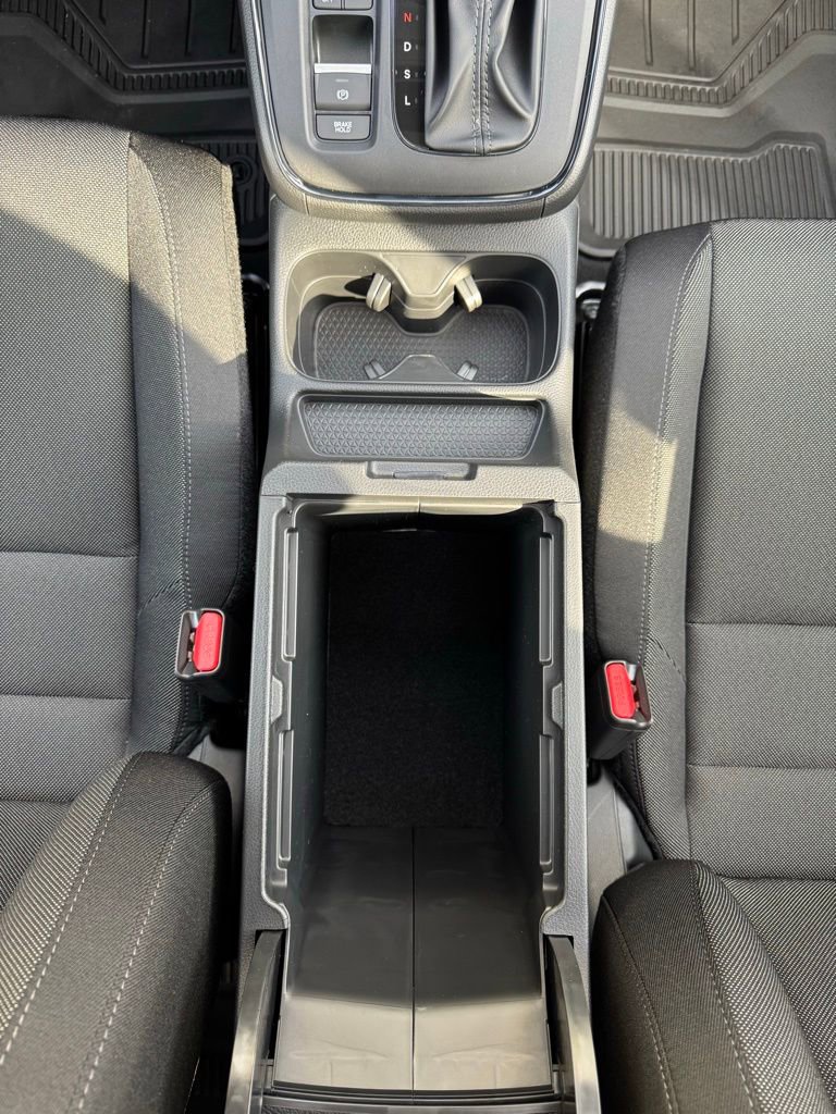 Certified 2026 Honda CR-V EX image 18