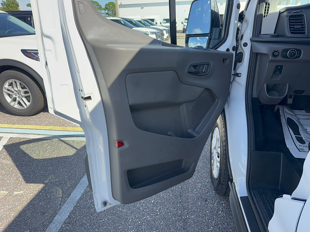 Certified 2024 Ford Transit 350 XLT RWD image 13