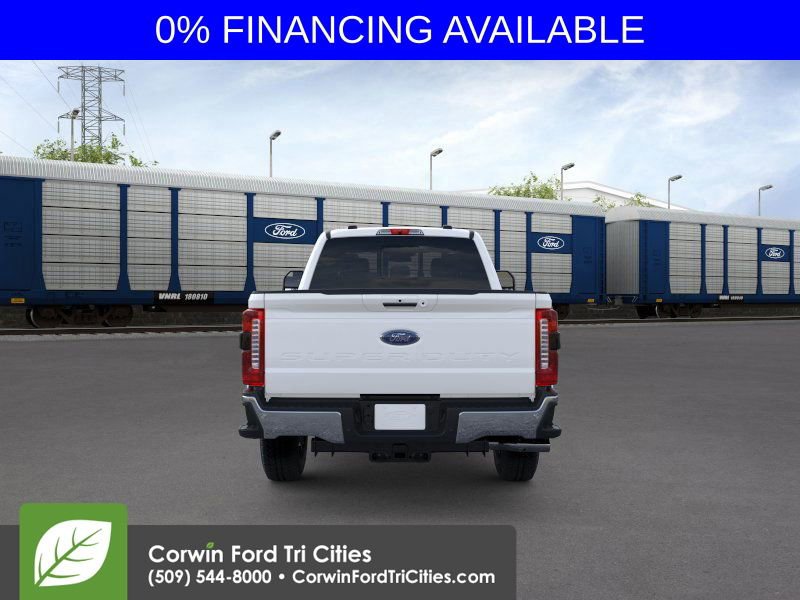 New 2026 Ford F350 Lariat w/ Lariat Ultimate Package image 6