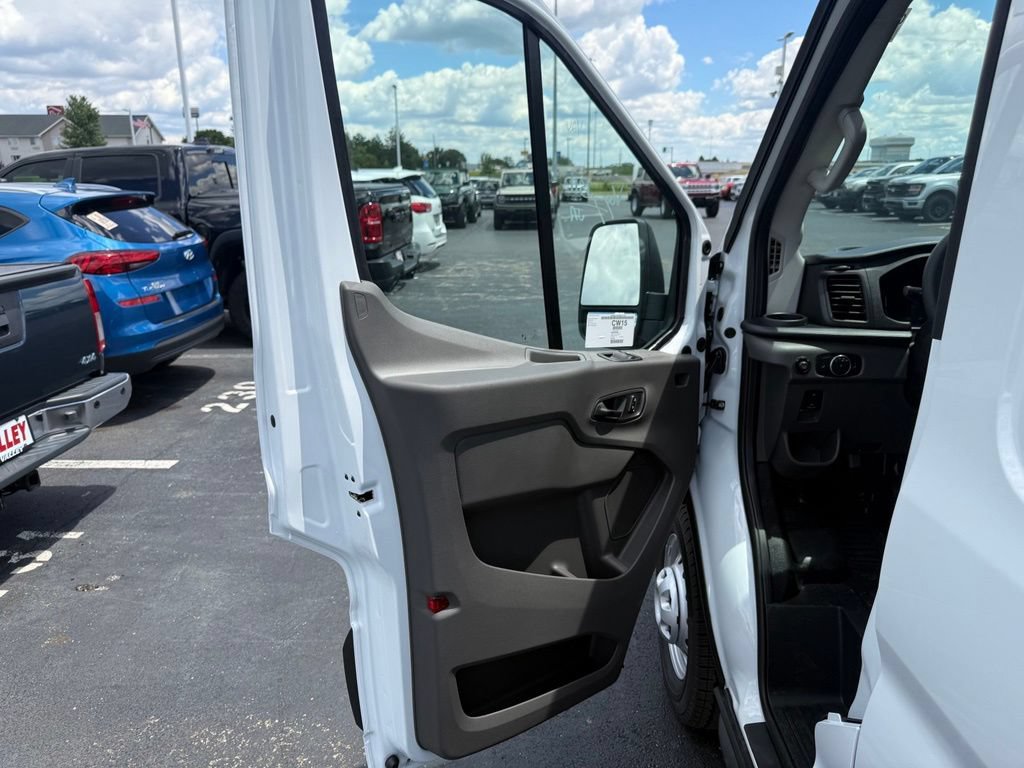 New 2026 Ford Transit 250 148 Medium Roof Extended AWD w/ Load Area Protection Package image 13