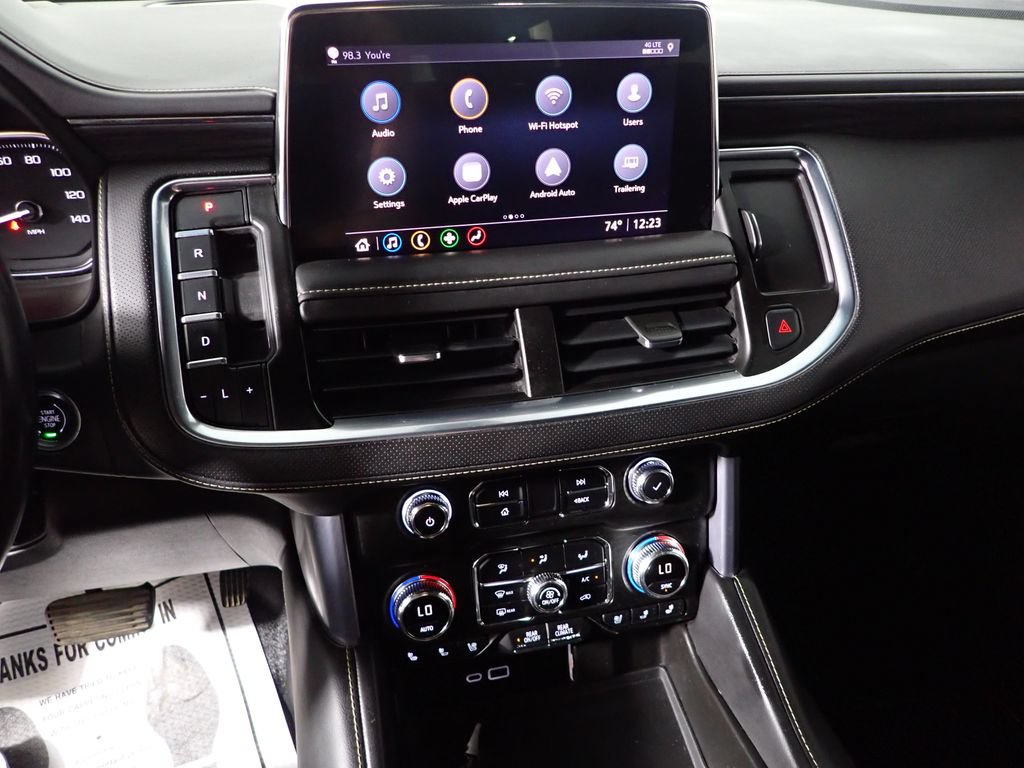 Used 2021 GMC Yukon XL SLT AWD/4WD image 31