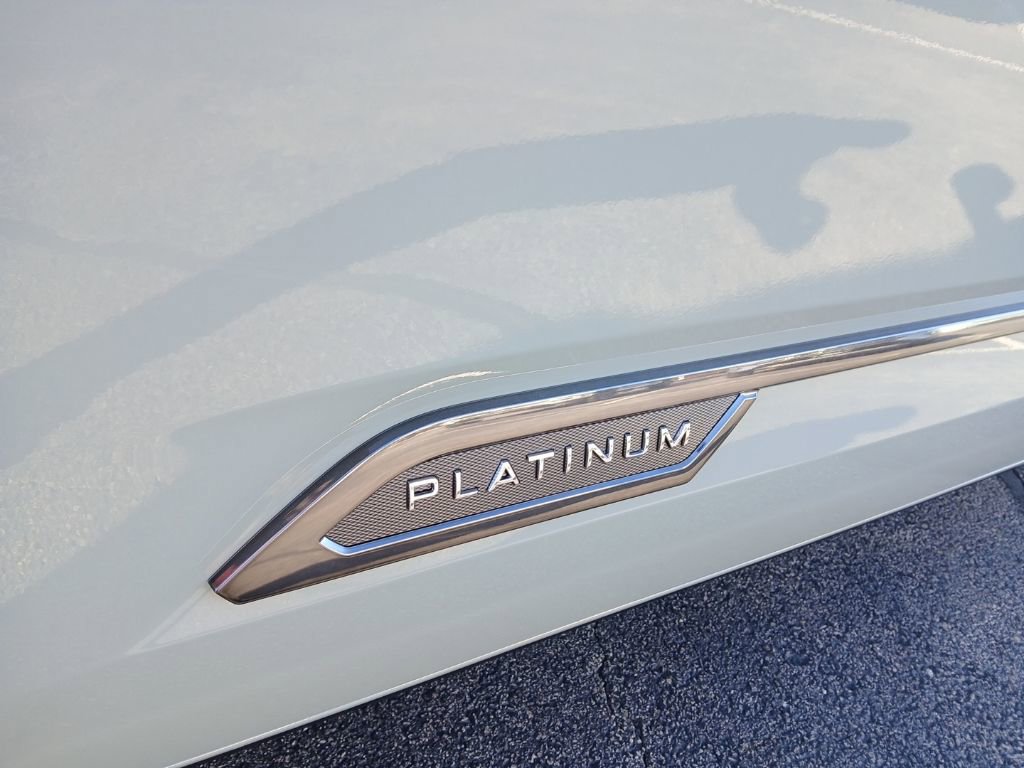 New 2026 Toyota Tundra Platinum image 17