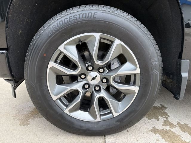 Certified 2025 Chevrolet Silverado 1500 RST w/ All Star Edition Plus AWD/4WD image 12