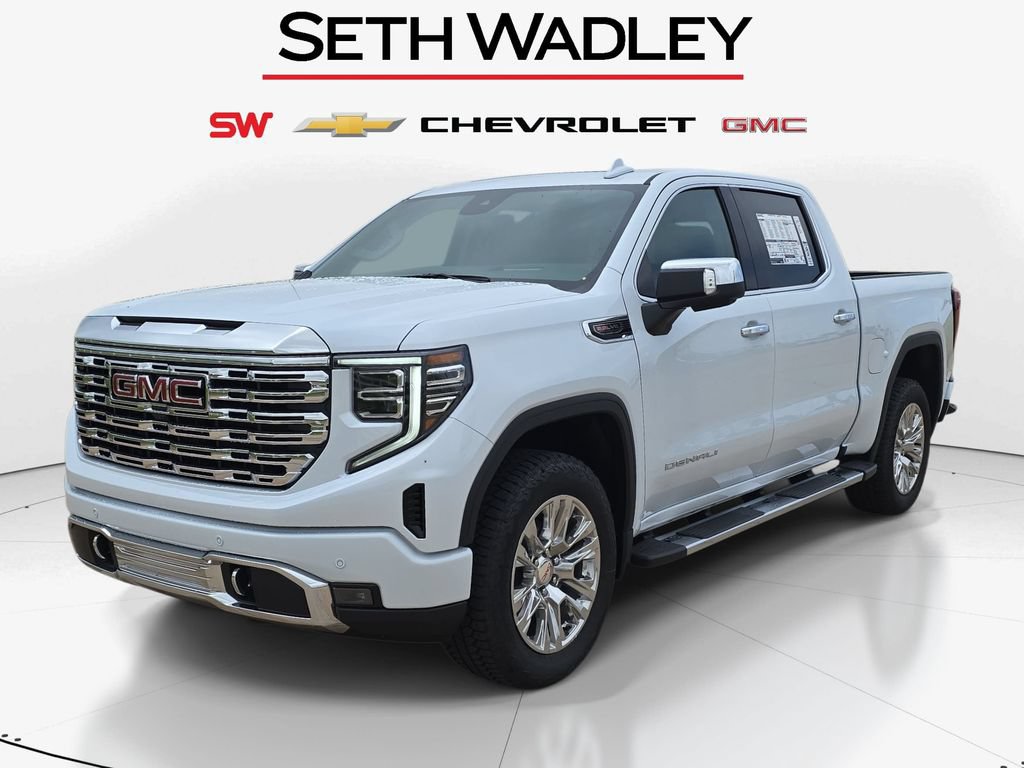 New 2026 GMC Sierra 1500 Denali w/ Technology Package AWD/4WD image 3