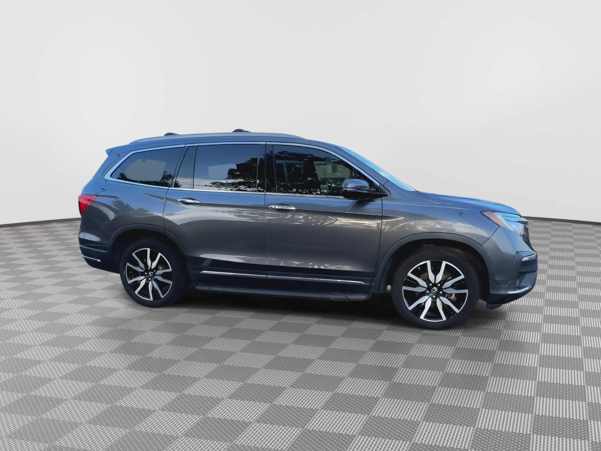 Used 2022 Honda Pilot Elite video 2