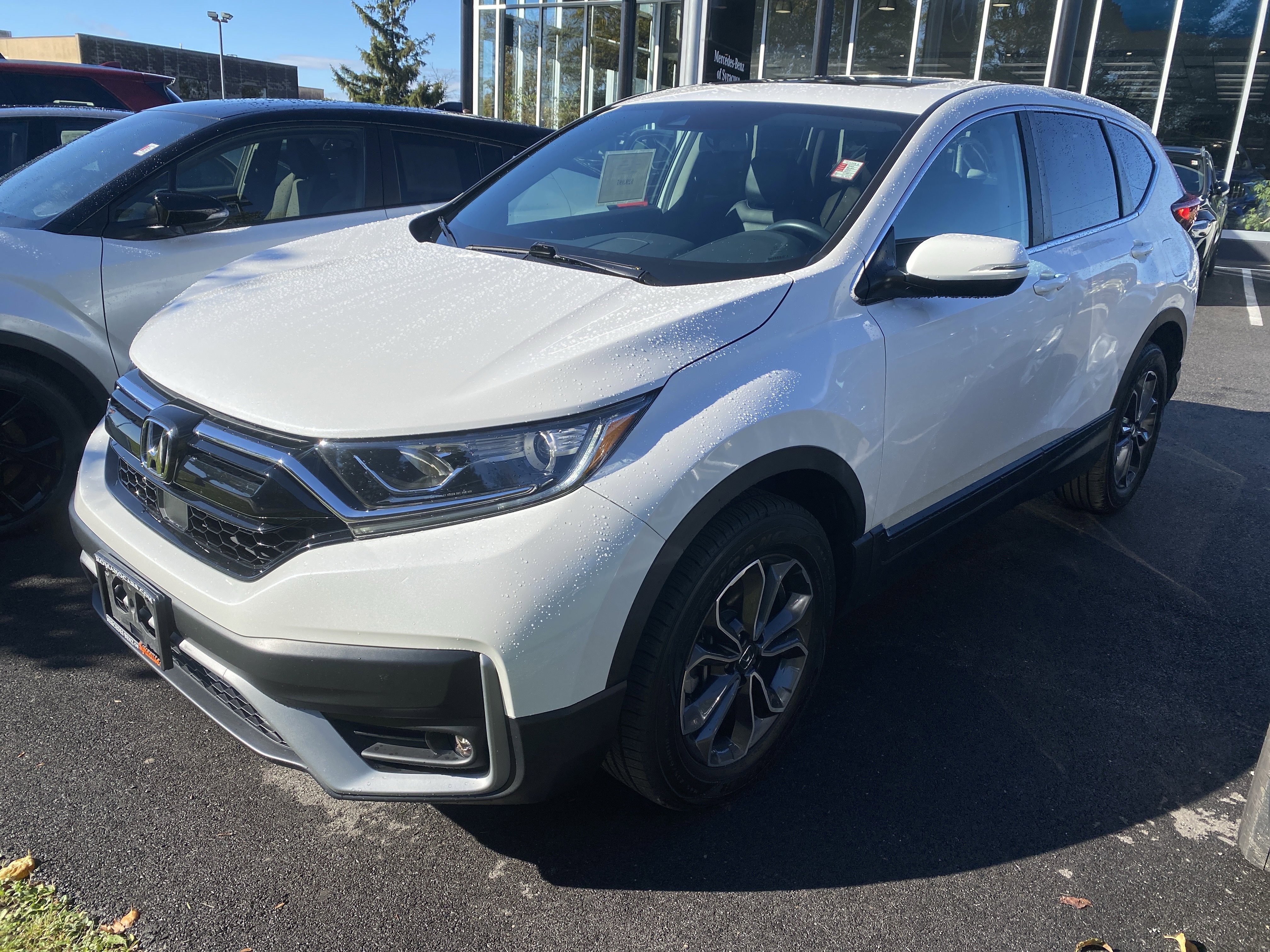 Used 2020 Honda CR-V EX-L image 4