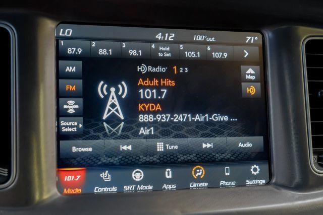 Used 2021 Dodge Charger Scat Pack w/ Navigation & Travel Group RWD image 40