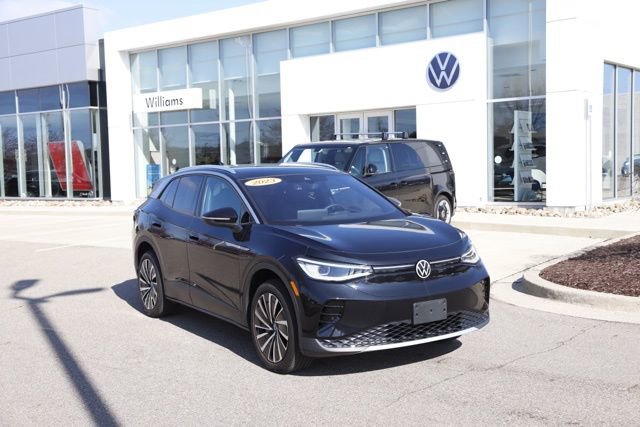 Used 2023 Volkswagen ID.4 Pro S Plus