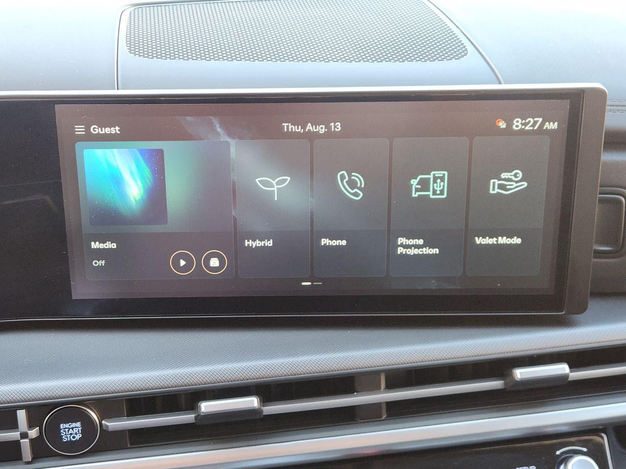 New 2026 Hyundai Santa Fe SEL FWD image 14