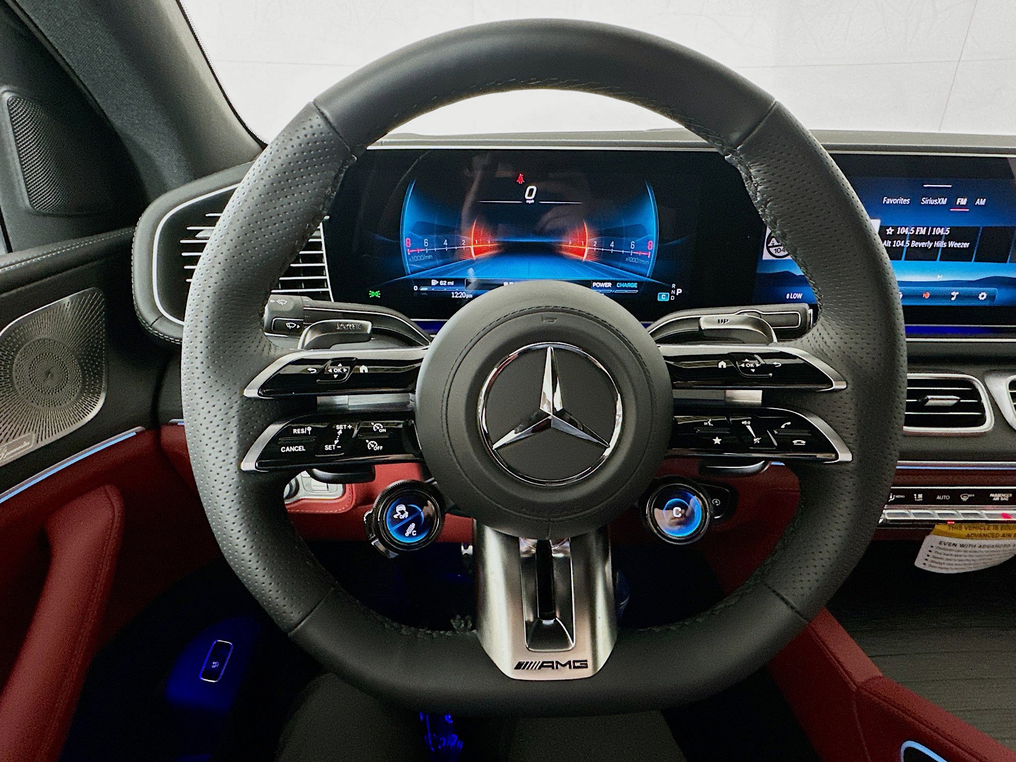 New 2026 Mercedes-Benz GLE 53 AMG 4MATIC Coupe image 11