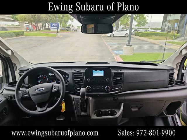 Used 2023 Ford Transit 250 Low Roof w/ Exterior Upgrade Package image 12