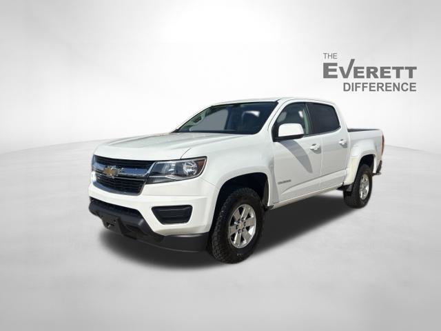 Used 2017 Chevrolet Colorado W/T w/ WT Convenience Package RWD image 3