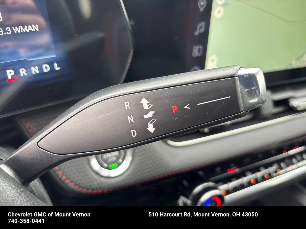 New 2026 Chevrolet Equinox RS w/ Convenience Package III FWD image 28