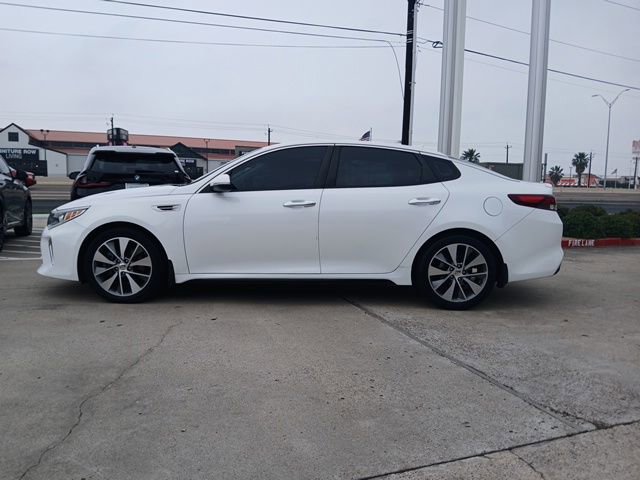 Used 2018 Kia Optima S w/ 18" Alloy Wheels Package FWD image 6