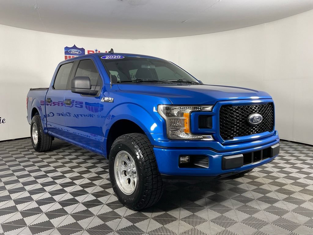 Certified 2020 Ford F150 XL w/ Equipment Group 101A Mid RWD video 1