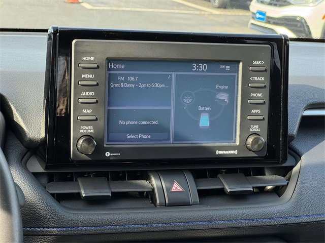 Used 2022 Toyota RAV4 SE w/ SE Grade Weather Package image 15