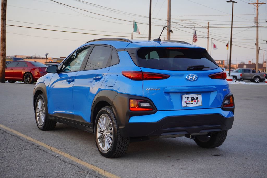 Used 2020 Hyundai Kona SEL image 5