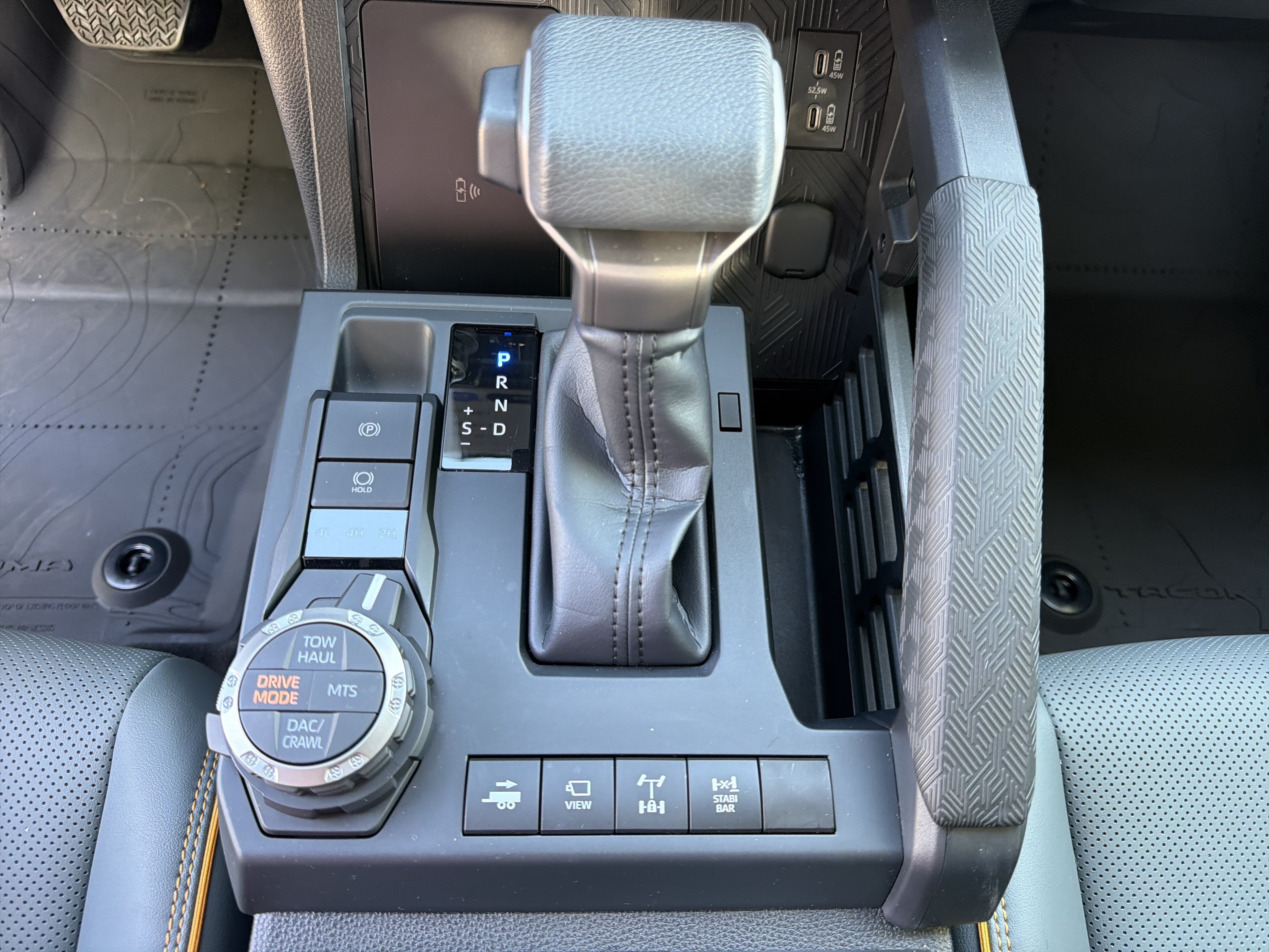 Used 2025 Toyota Tacoma 4x4 Double Cab Hybrid image 31