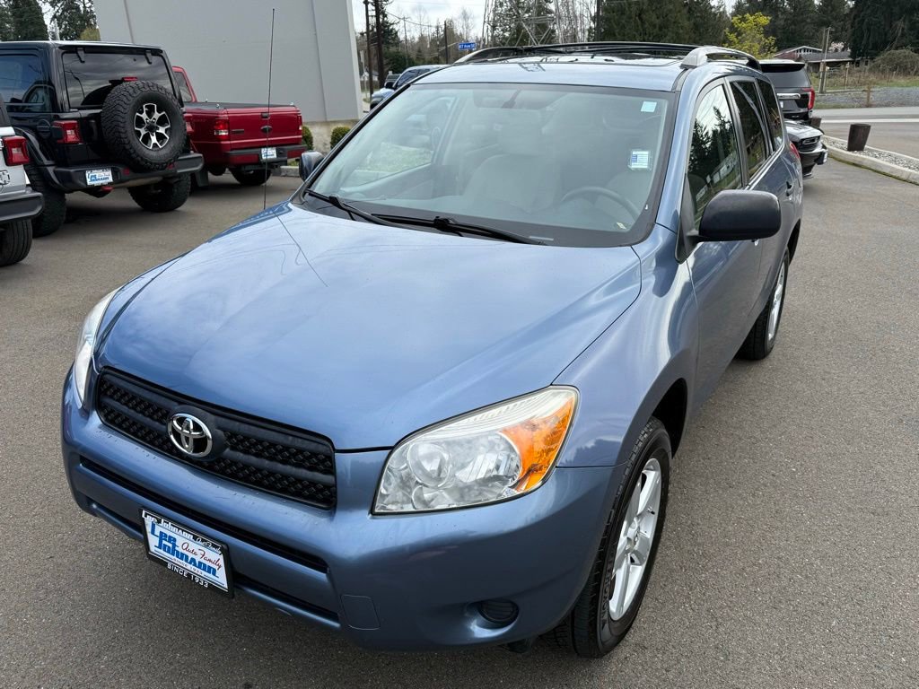 Used 2008 Toyota RAV4 4WD image 8