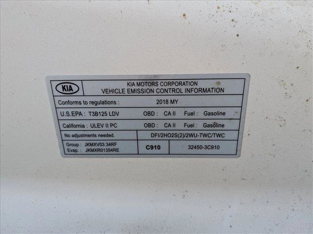 Used 2018 Kia Sorento EX image 14